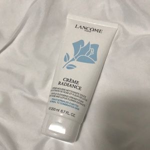 Lancôme creme radiance cleanser